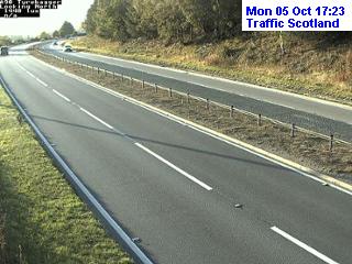Click for full screen live camera. M9 Bannockburn North