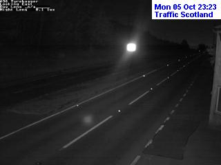Click for full screen live camera. M9 Bannockburn South