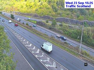 Click for full screen live camera. M9 Claylands (N)