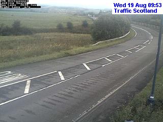 Click for full screen live camera. M9 Keir North East
