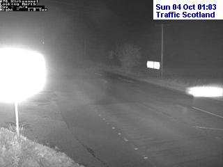 Click for full screen live camera. M9 Keir South West