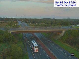 Click for full screen live camera. M9 Milrig