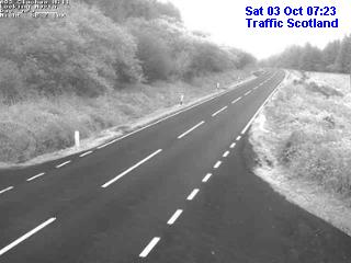 Click for full screen live camera. M9 Newbridge East