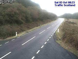 Click for full screen live camera. M9 Newbridge East