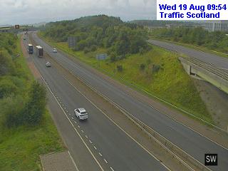 Click for full screen live camera. M90 Duloch