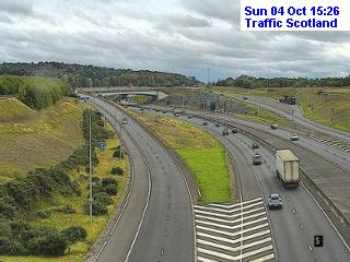 Click for full screen live camera. M90 Echline