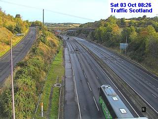 Click for full screen live camera. M90 Ferry Toll (N1)