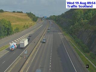 Click for full screen live camera. M90 Ferry Toll (S)