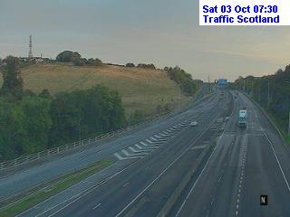 Click for full screen live camera. M90 Ferry Toll (S)