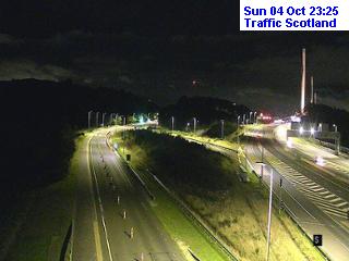Click for full screen live camera. M90 QC (North) (1)