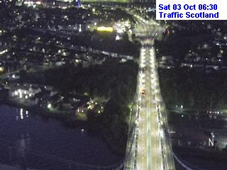 Click for full screen live camera. M90 QC North Tower S/B Gan (2T)