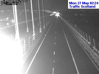 M90 Queensferry Crossing South